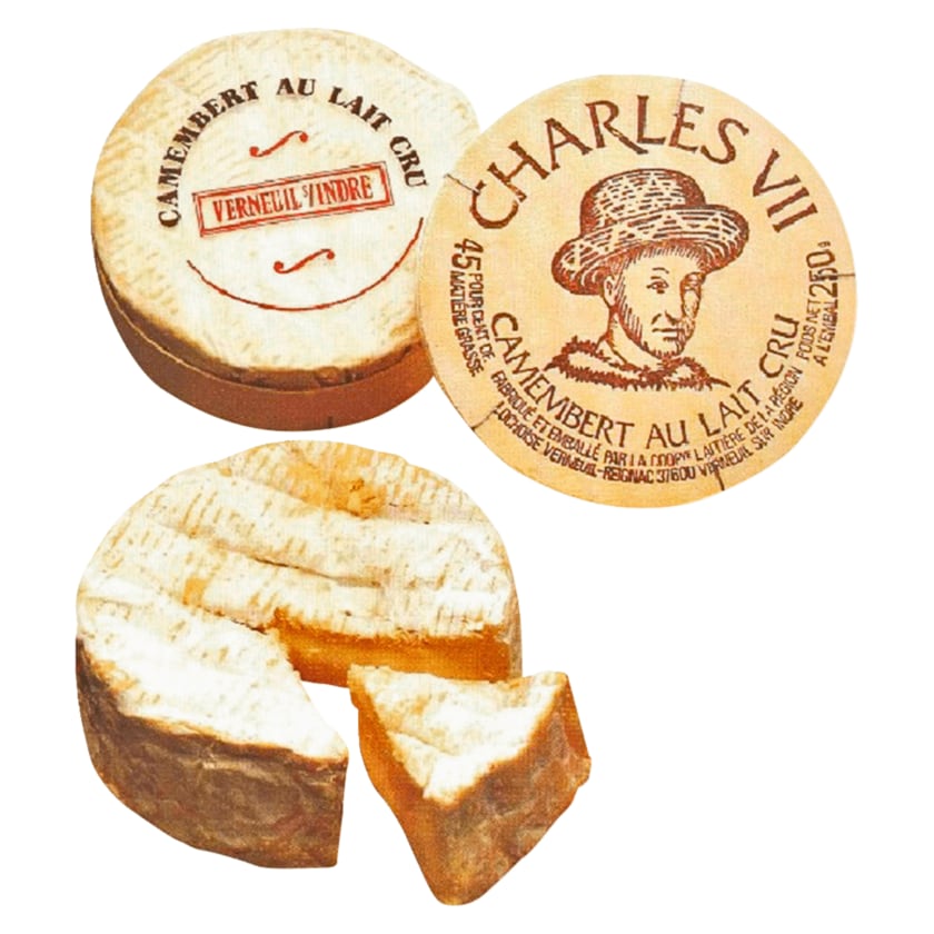Charles VII Camembert 250g